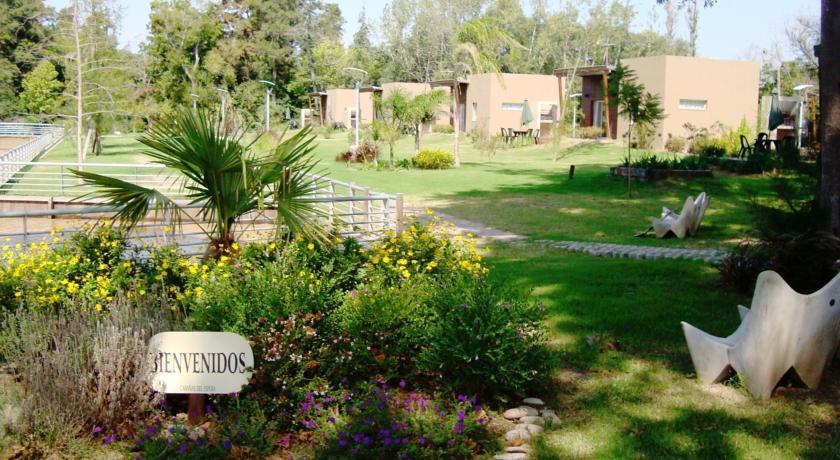 Cabanas Del Espera N 65 Villa Tigre Bilik gambar