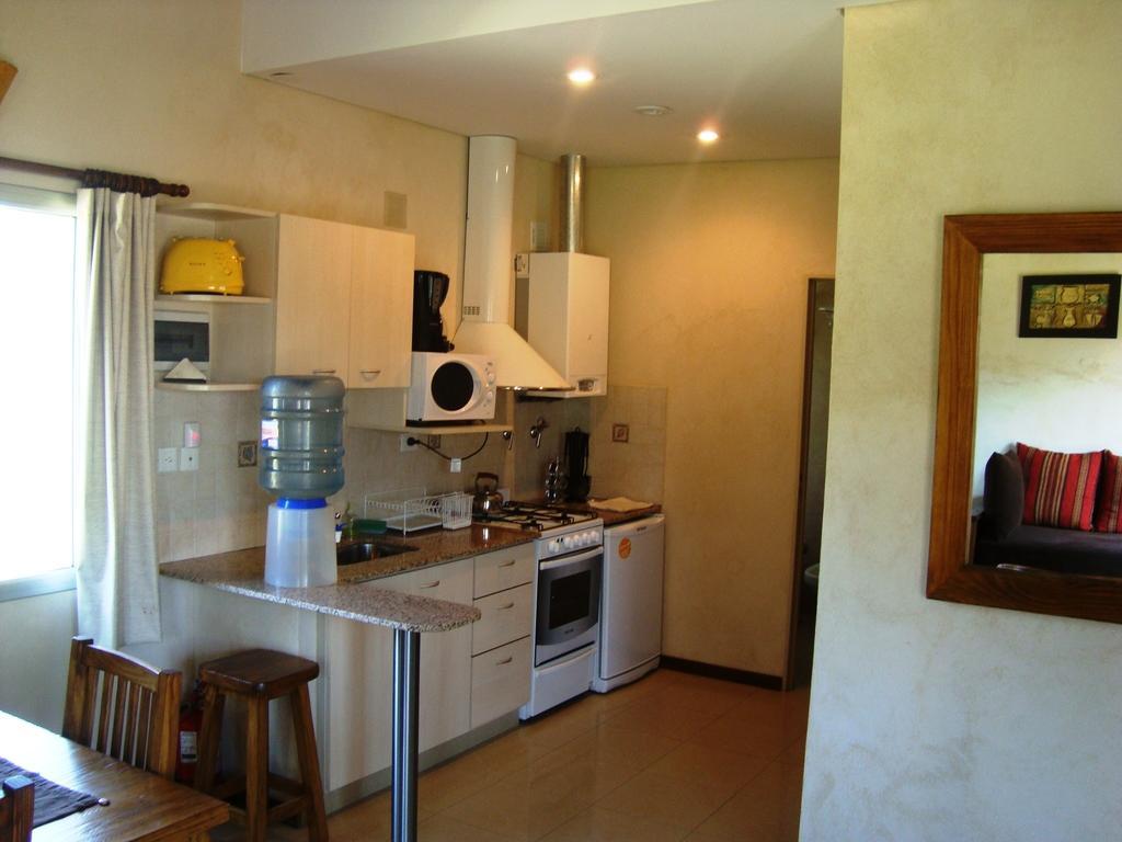 Cabanas Del Espera N 65 Villa Tigre Bilik gambar