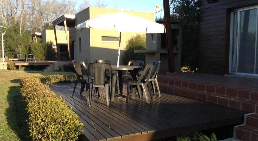 Cabanas Del Espera N 65 Villa Tigre Bilik gambar
