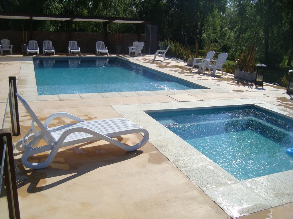 Cabanas Del Espera N 65 Villa Tigre Luaran gambar