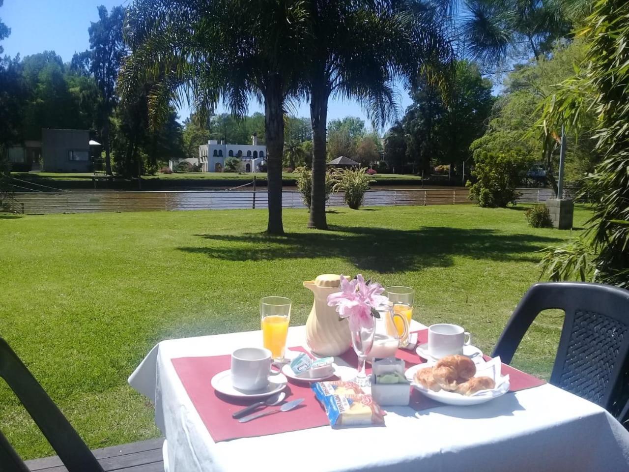 Cabanas Del Espera N 65 Villa Tigre Luaran gambar