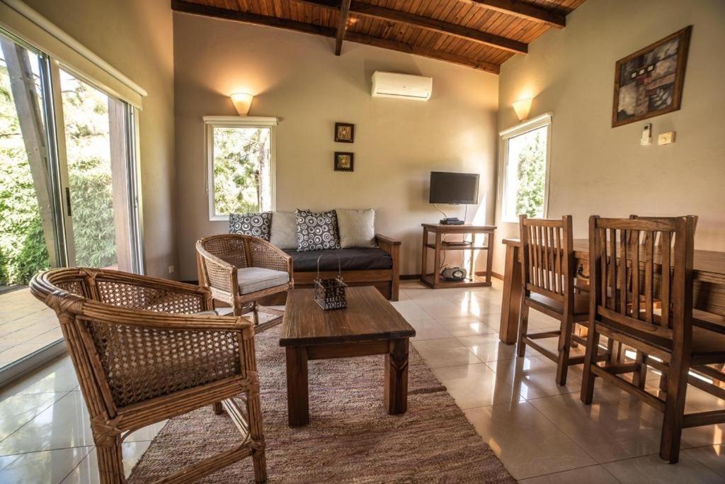Cabanas Del Espera N 65 Villa Tigre Luaran gambar